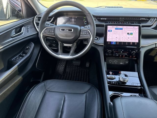 Used 2022 Jeep Grand Cherokee Limited 4xe AWD/4WD image 10