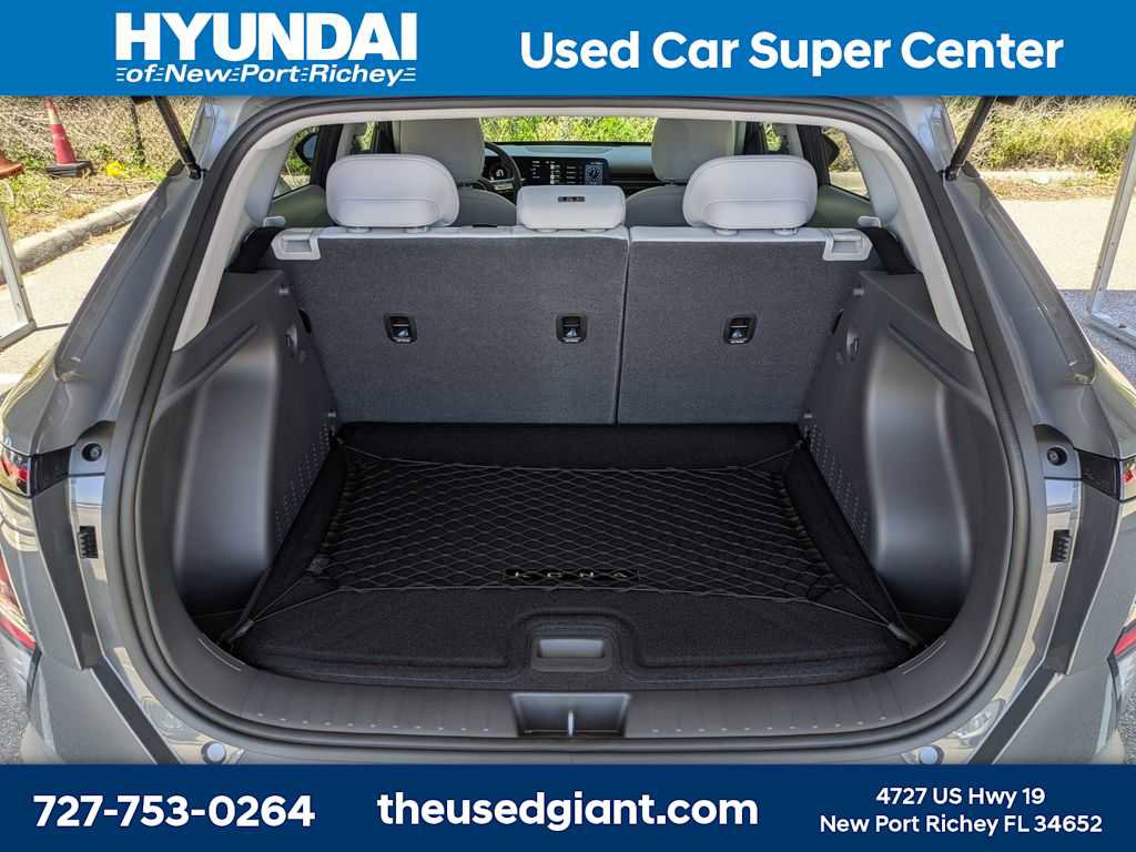 Used 2026 Hyundai Kona SEL Sport image 12