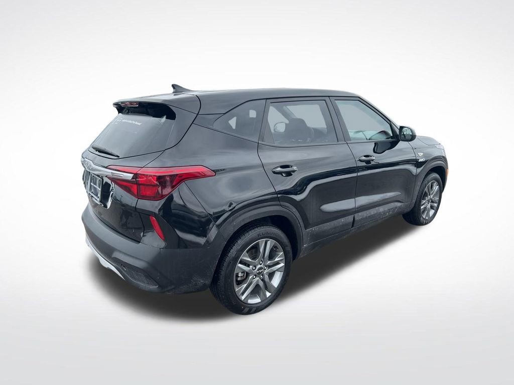 Certified 2022 Kia Seltos LX image 49