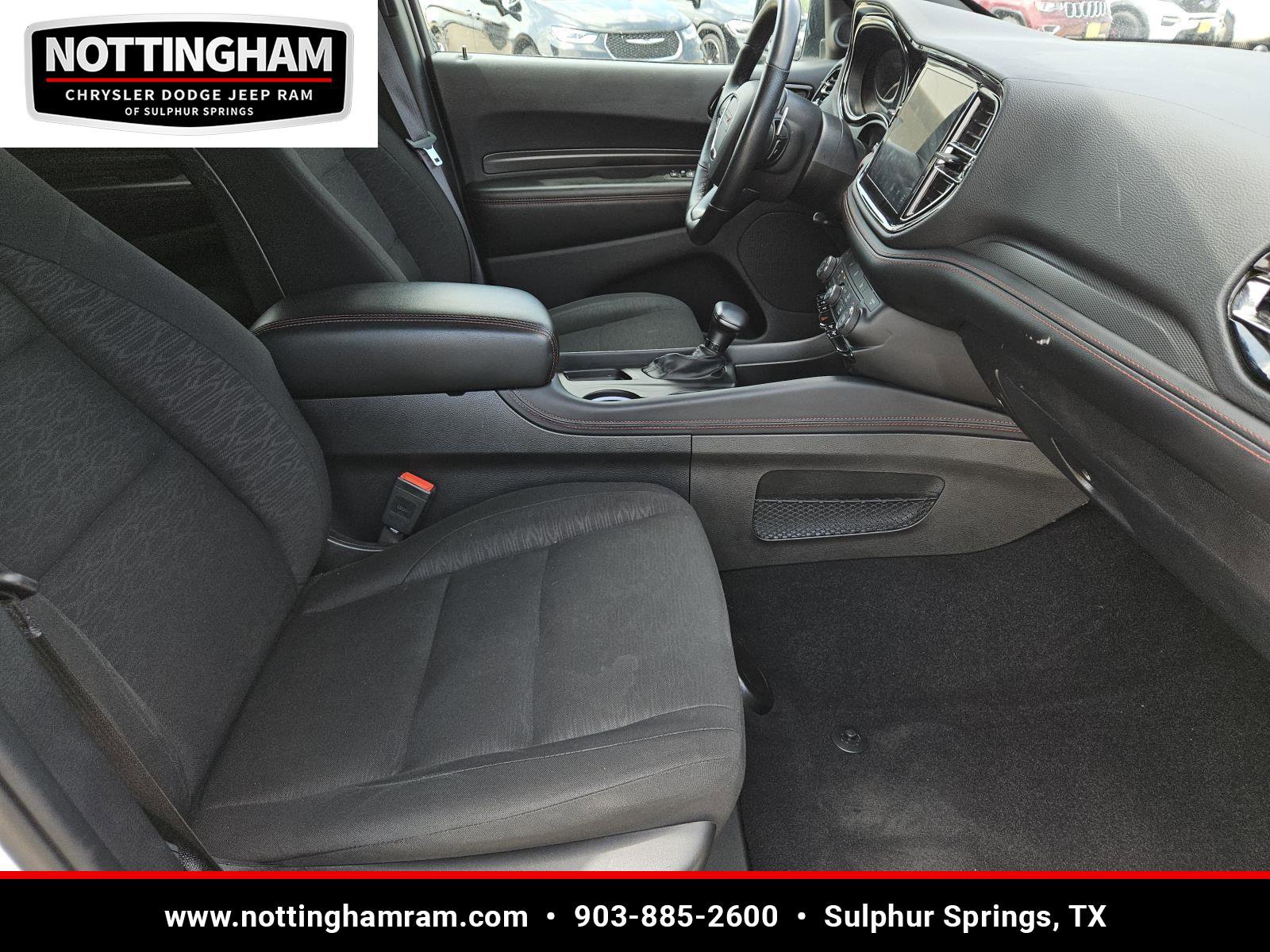 Used 2025 Dodge Durango GT image 33
