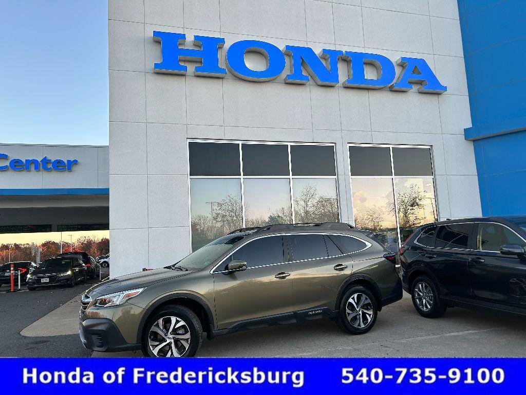 Used 2021 Subaru Outback Limited XT