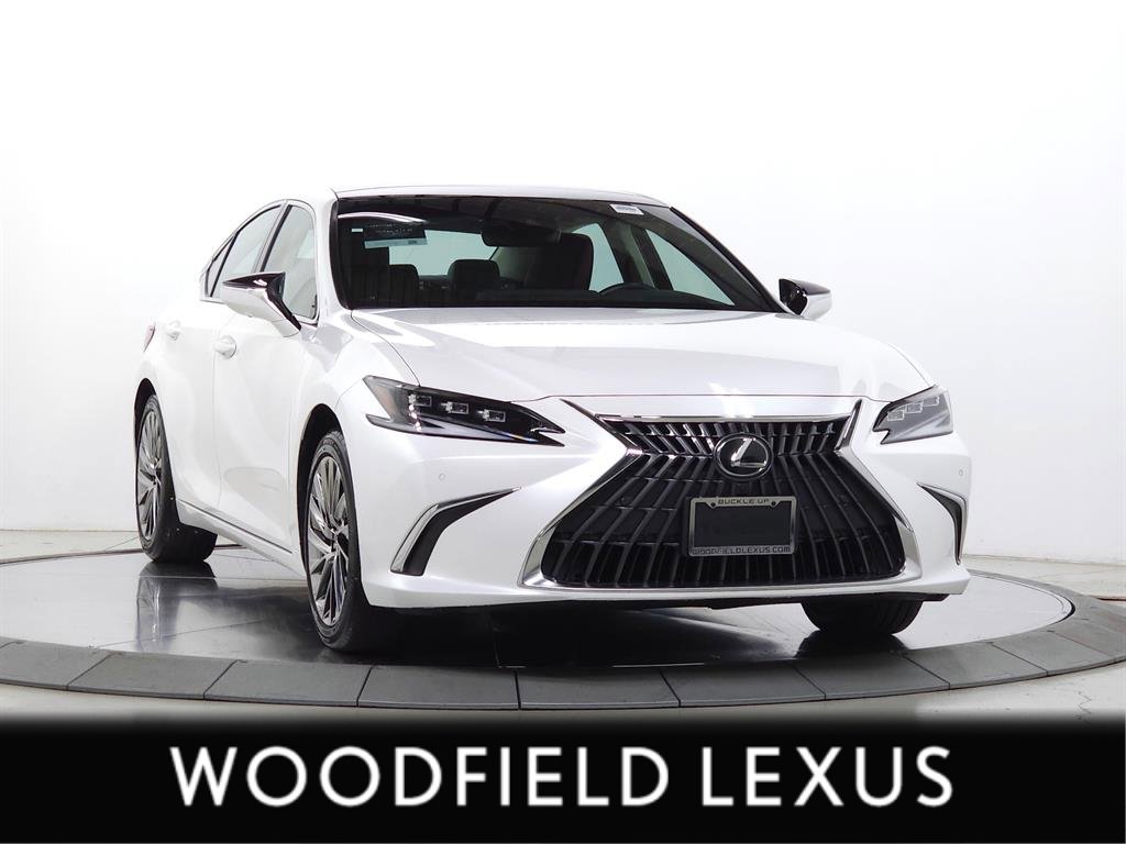 Certified 2024 Lexus ES 350 Ultra Luxury