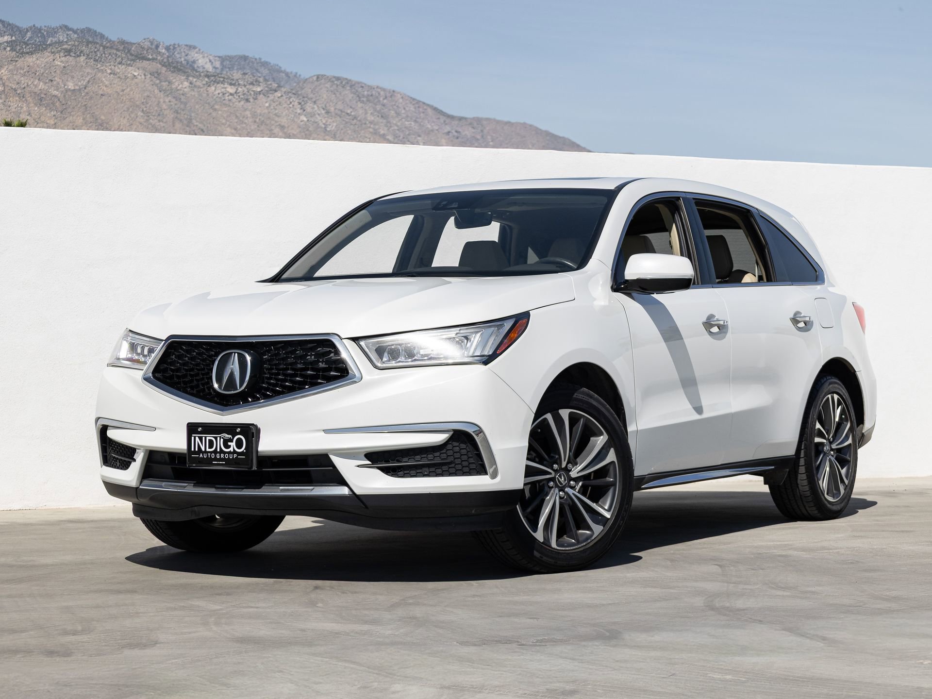 Used 2020 Acura MDX SH-AWD w/ Technology Package image 1