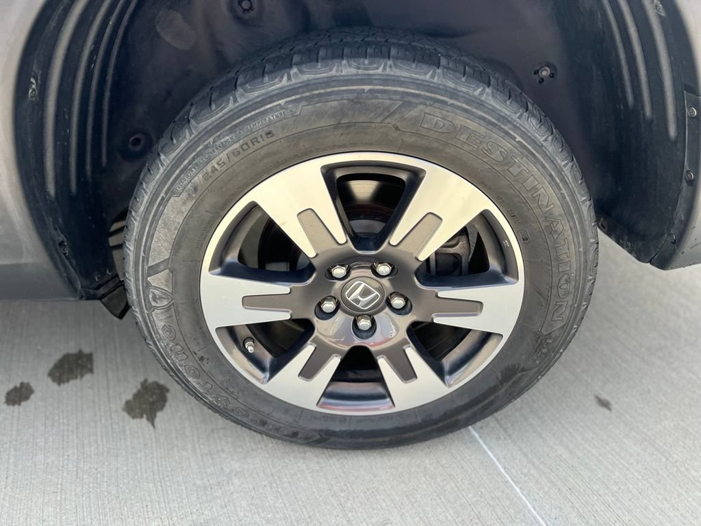 Used 2017 Honda Ridgeline RTL image 24