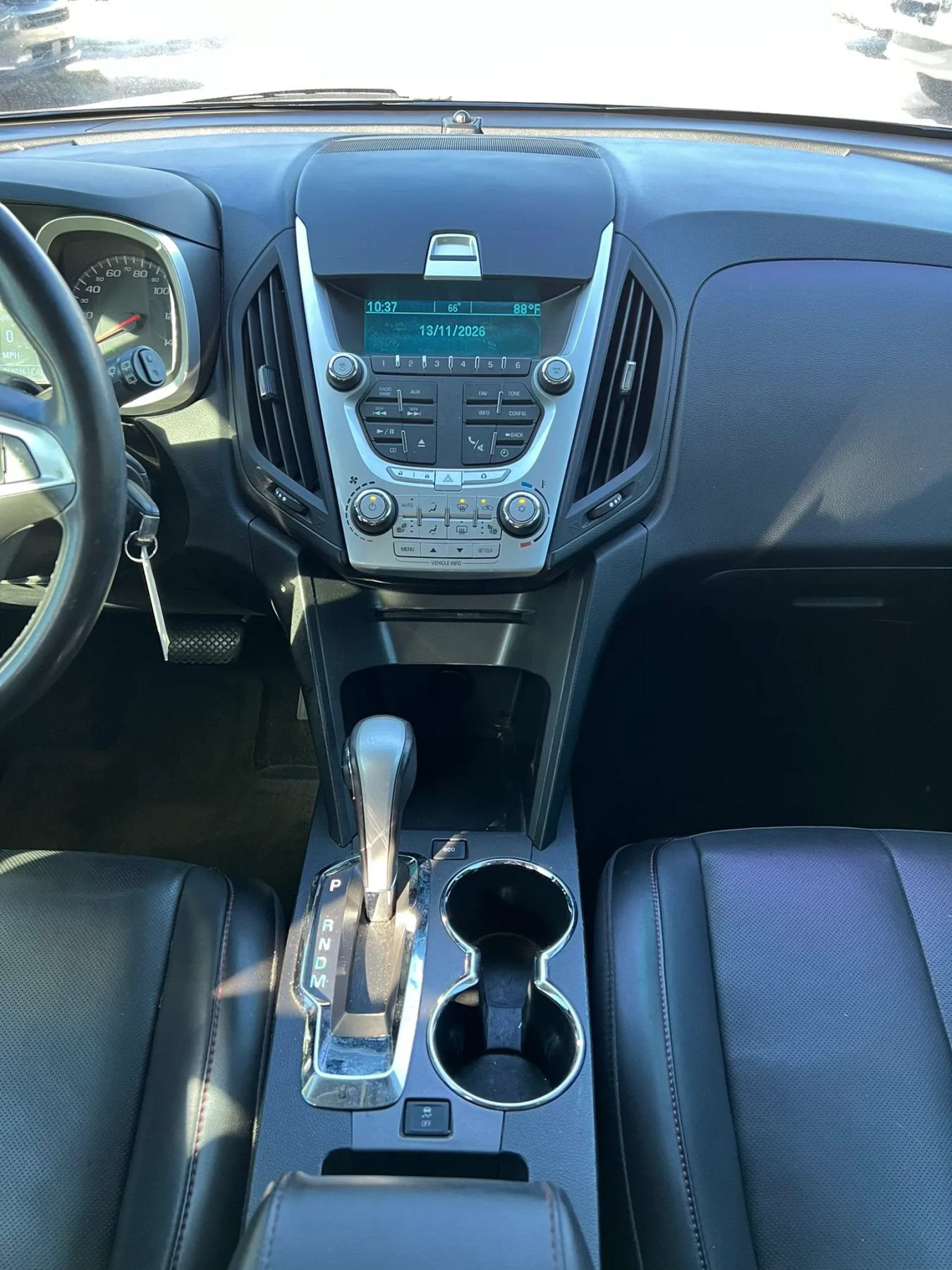 Used 2011 Chevrolet Equinox LT FWD image 13