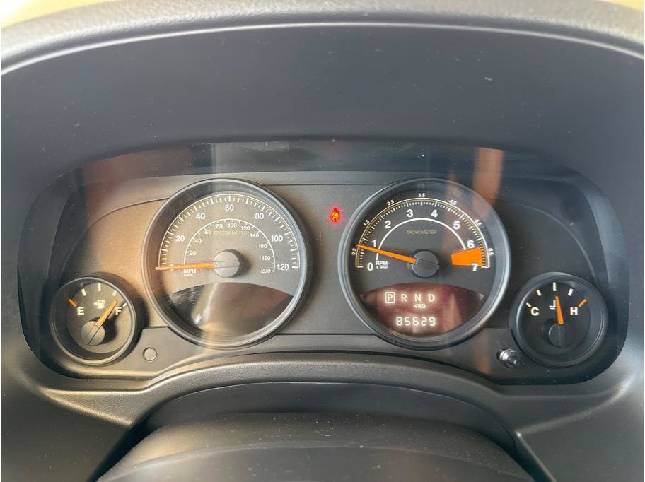Used 2015 Jeep Patriot Sport w/ Power Value Group AWD/4WD image 16