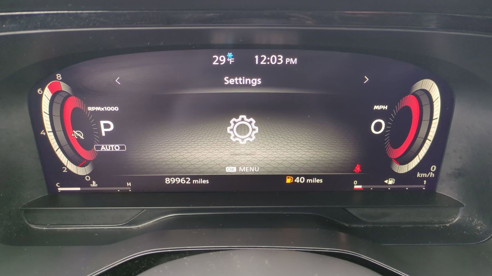 Used 2022 Nissan Pathfinder Platinum w/ Cargo Package image 36