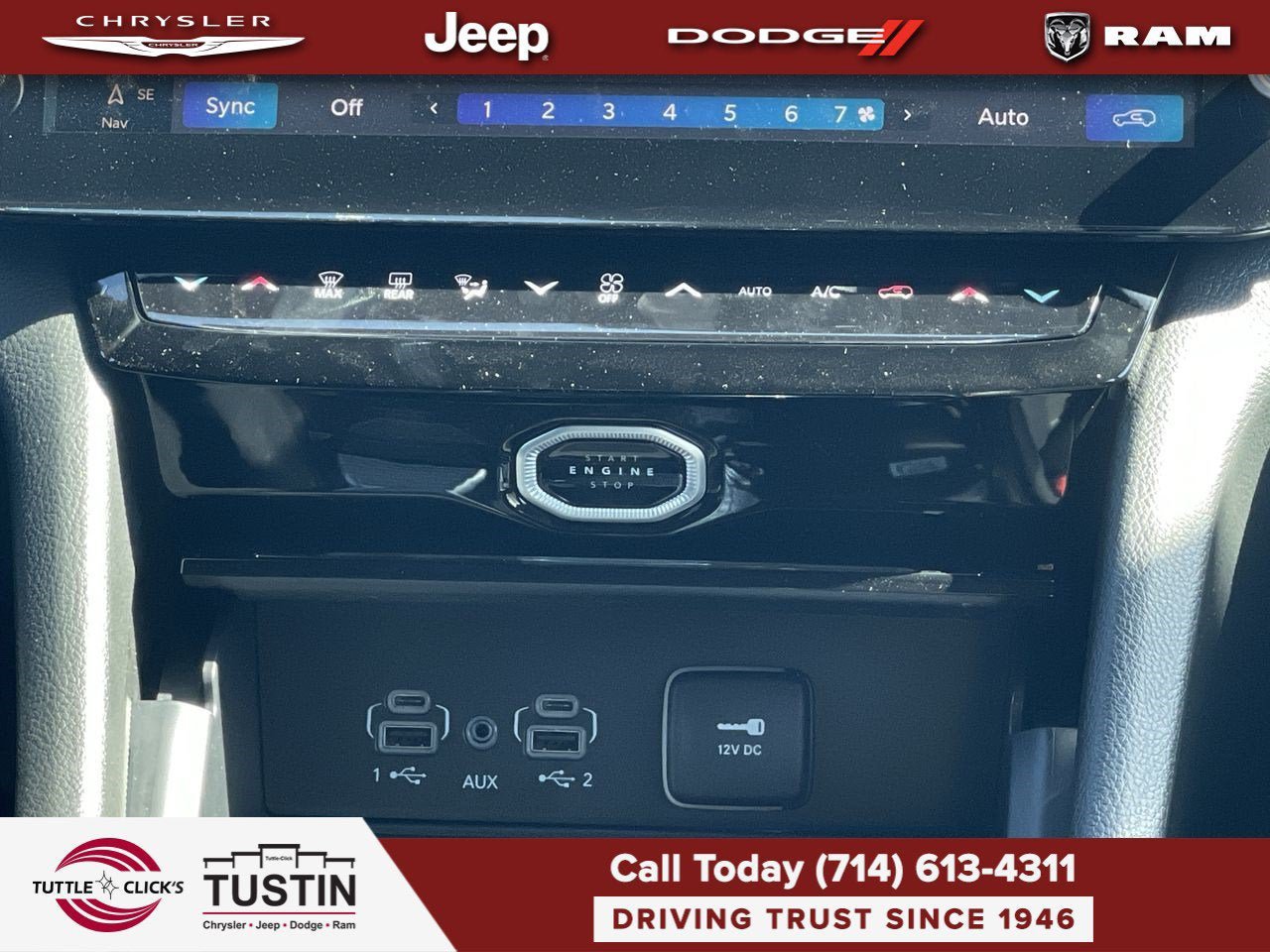 New 2027 Jeep Grand Cherokee Altitude AWD/4WD image 19