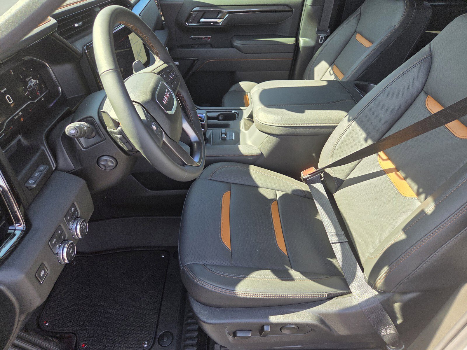 New 2025 GMC Sierra 1500 AT4 w/ AT4 Premium Package image 6