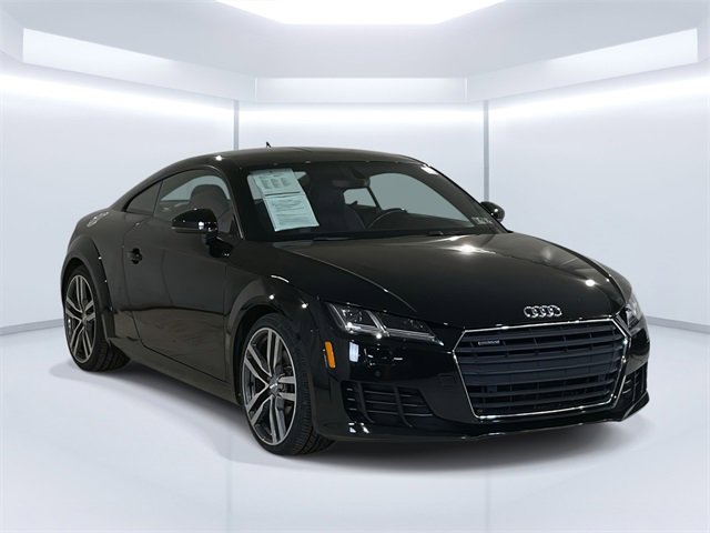 Used 2016 Audi TT 2.0T w/ Technology Package image 9
