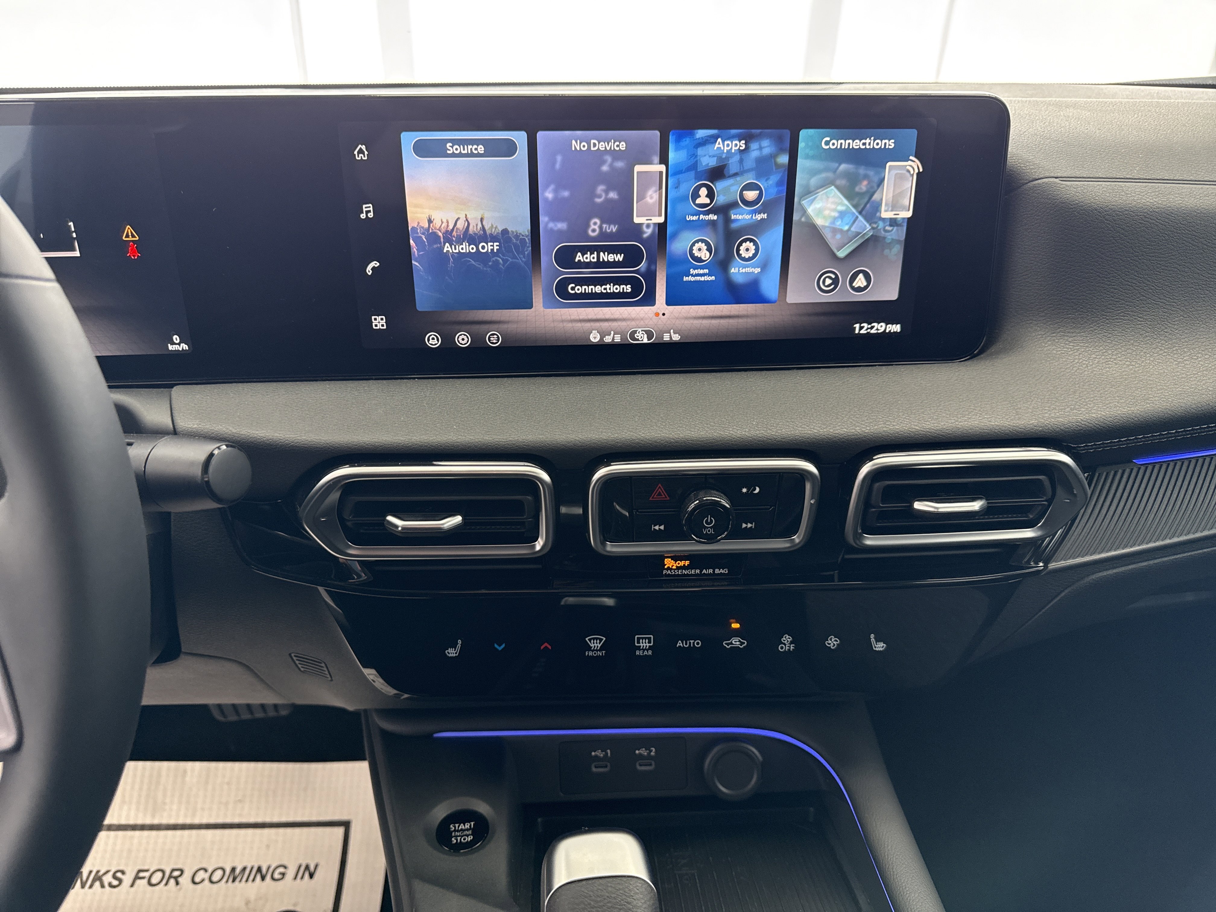 New 2026 Nissan Sentra SV image 11