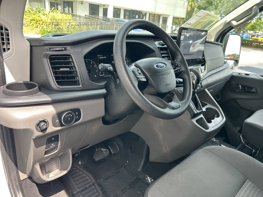 Used 2024 Ford Transit 350 XLT RWD image 20