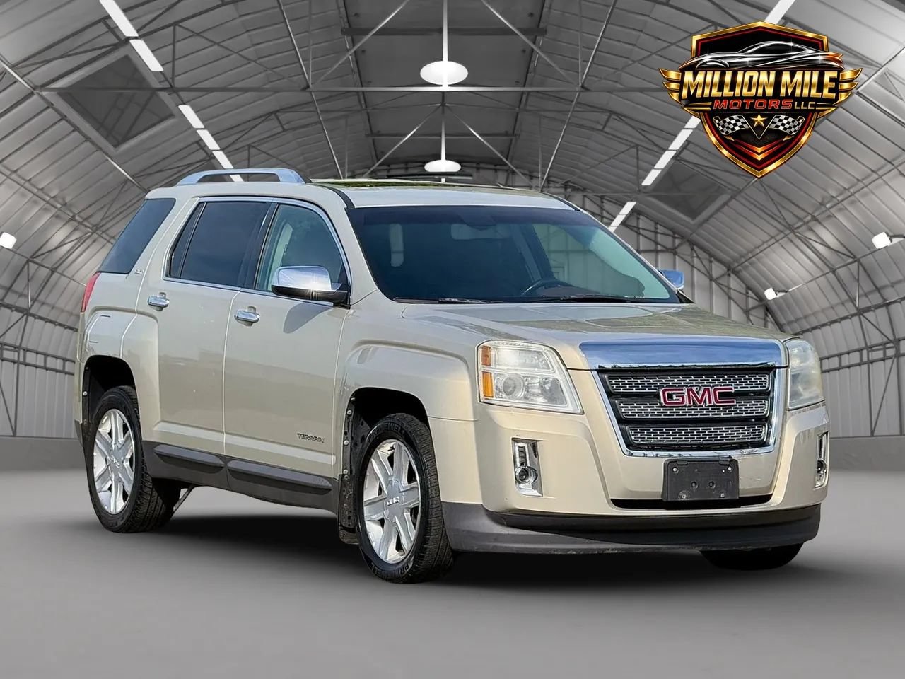 Used 2011 GMC Terrain SLT