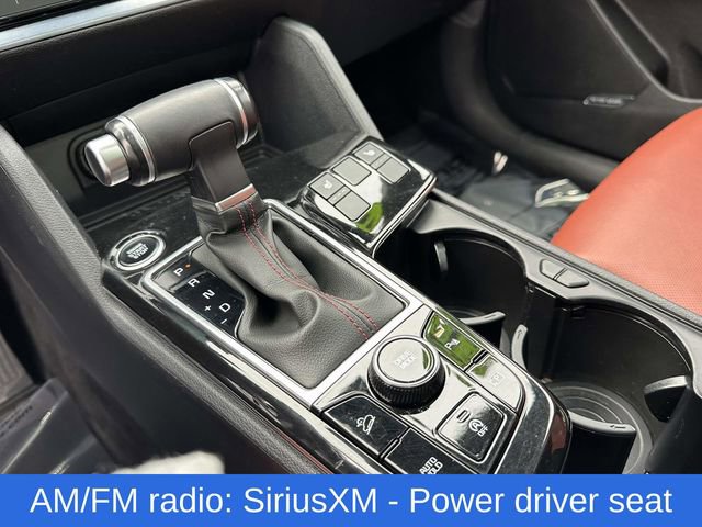 Used 2023 Kia Sportage SX image 9