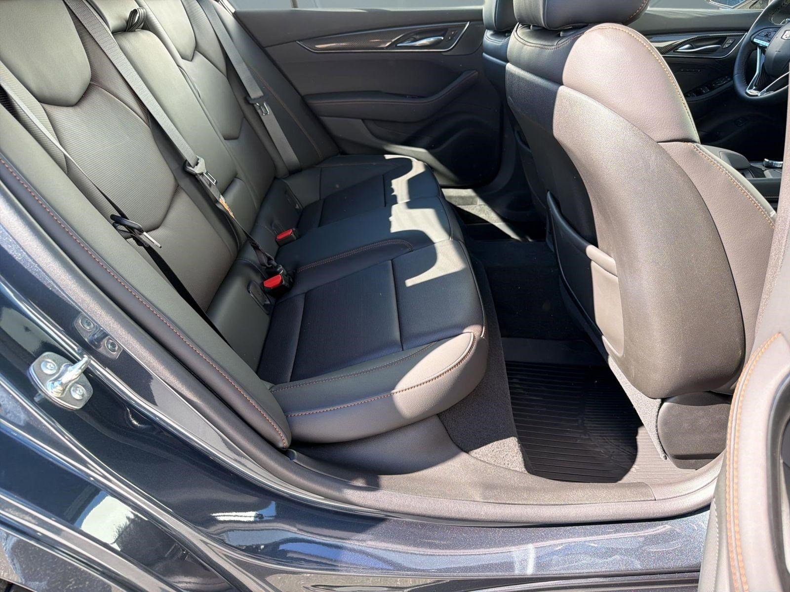 New 2026 Cadillac CT5 V RWD image 30