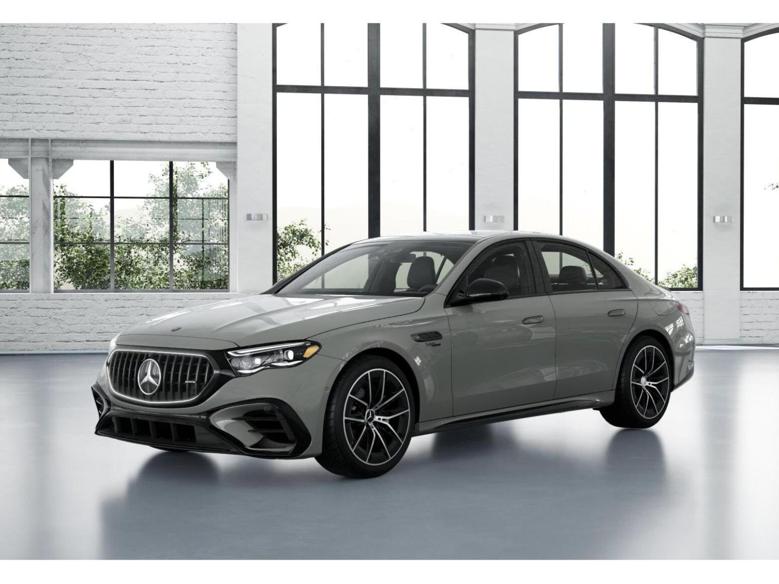 New 2026 Mercedes-Benz E 53 AMG e 4MATIC Sedan image 38