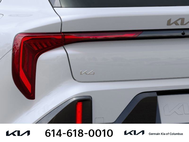 New 2026 Kia K4 GT-Line Turbo FWD image 14