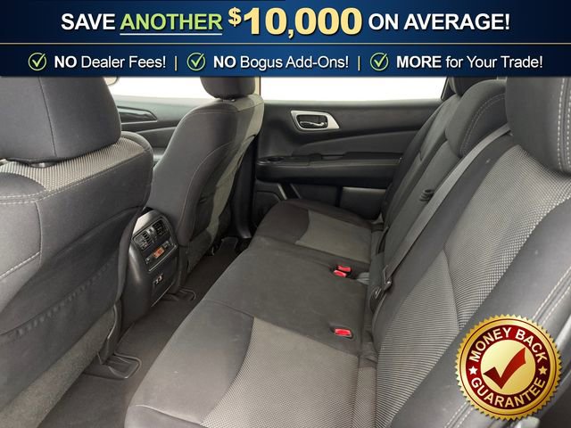 Used 2019 Nissan Pathfinder SV image 21