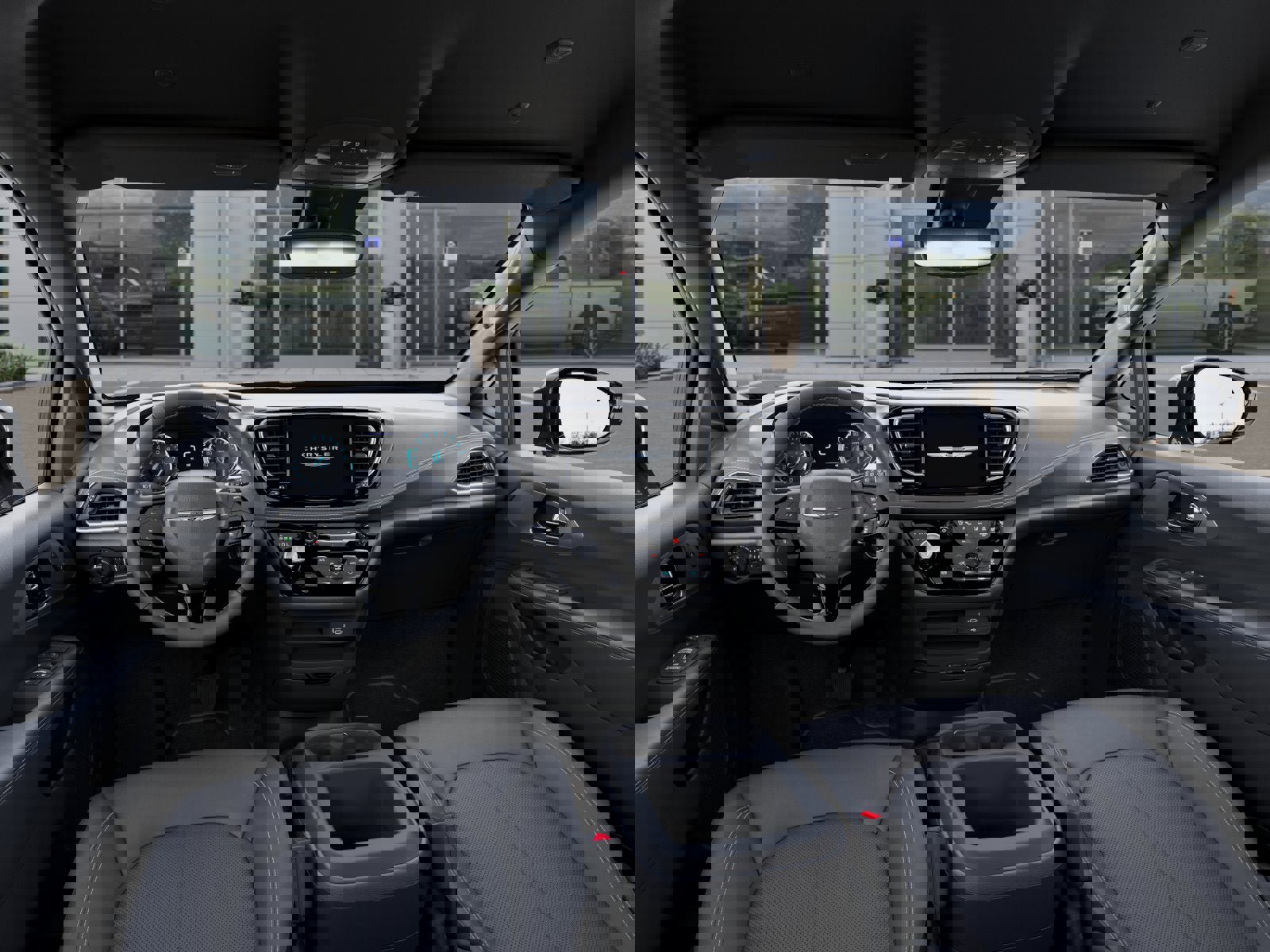 New 2026 Chrysler Pacifica Select w/ S Appearance Package image 40