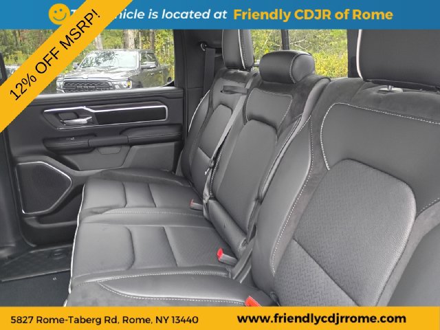 New 2026 RAM 1500 Laramie w/ Bed Utility Group AWD/4WD image 19