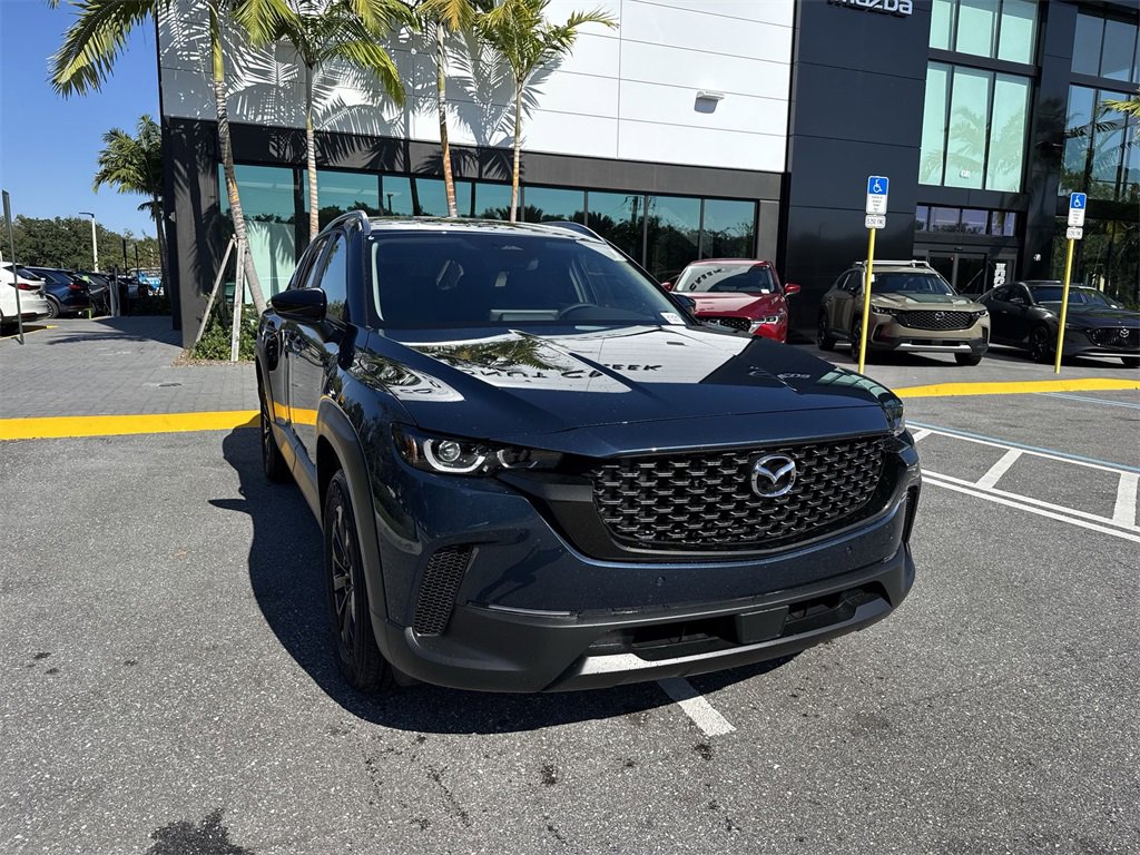 New 2026 MAZDA CX-50 AWD 2.5 S w/ Weather Package image 8