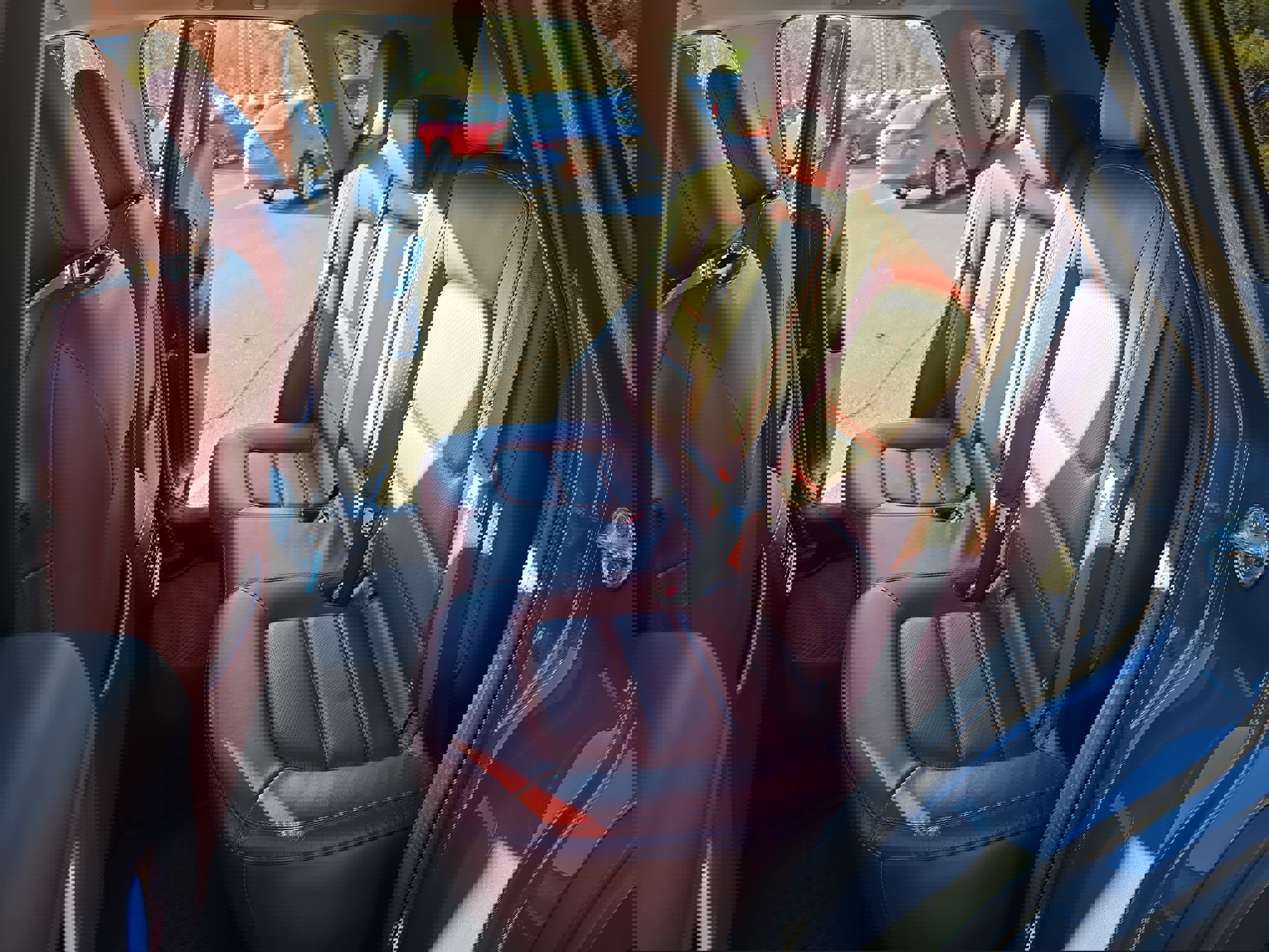 Used 2023 MAZDA CX-5 Carbon Edition image 16