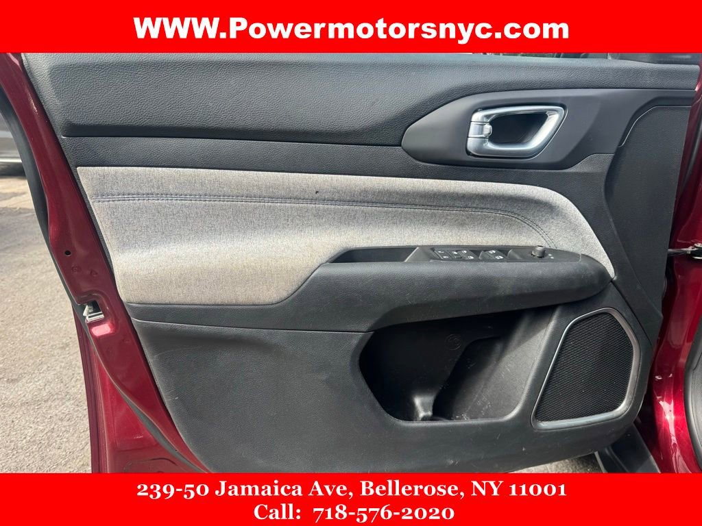 Used 2022 Jeep Compass Latitude AWD/4WD image 21