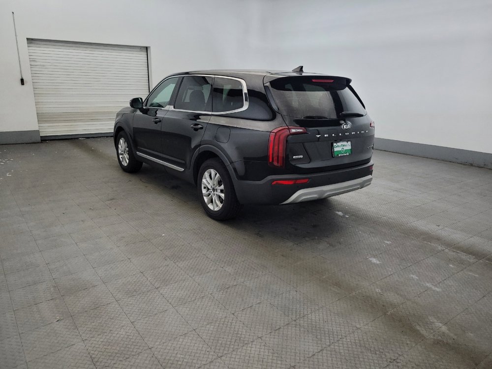 Used 2021 Kia Telluride LX AWD/4WD image 5