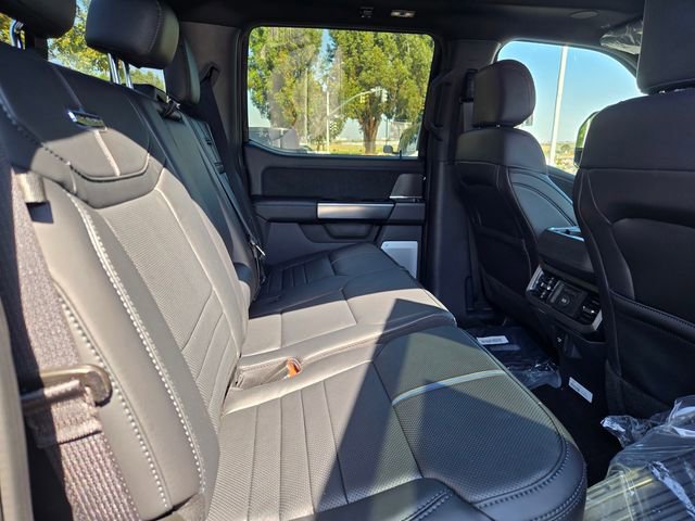 New 2026 Ford F350 Platinum image 14