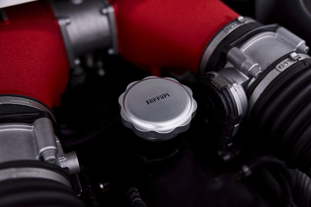 Used 2014 Ferrari 458 Spider RWD image 47