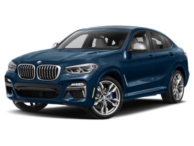 Used 2019 BMW X4 M40i w/ Executive Package AWD/4WD image 4