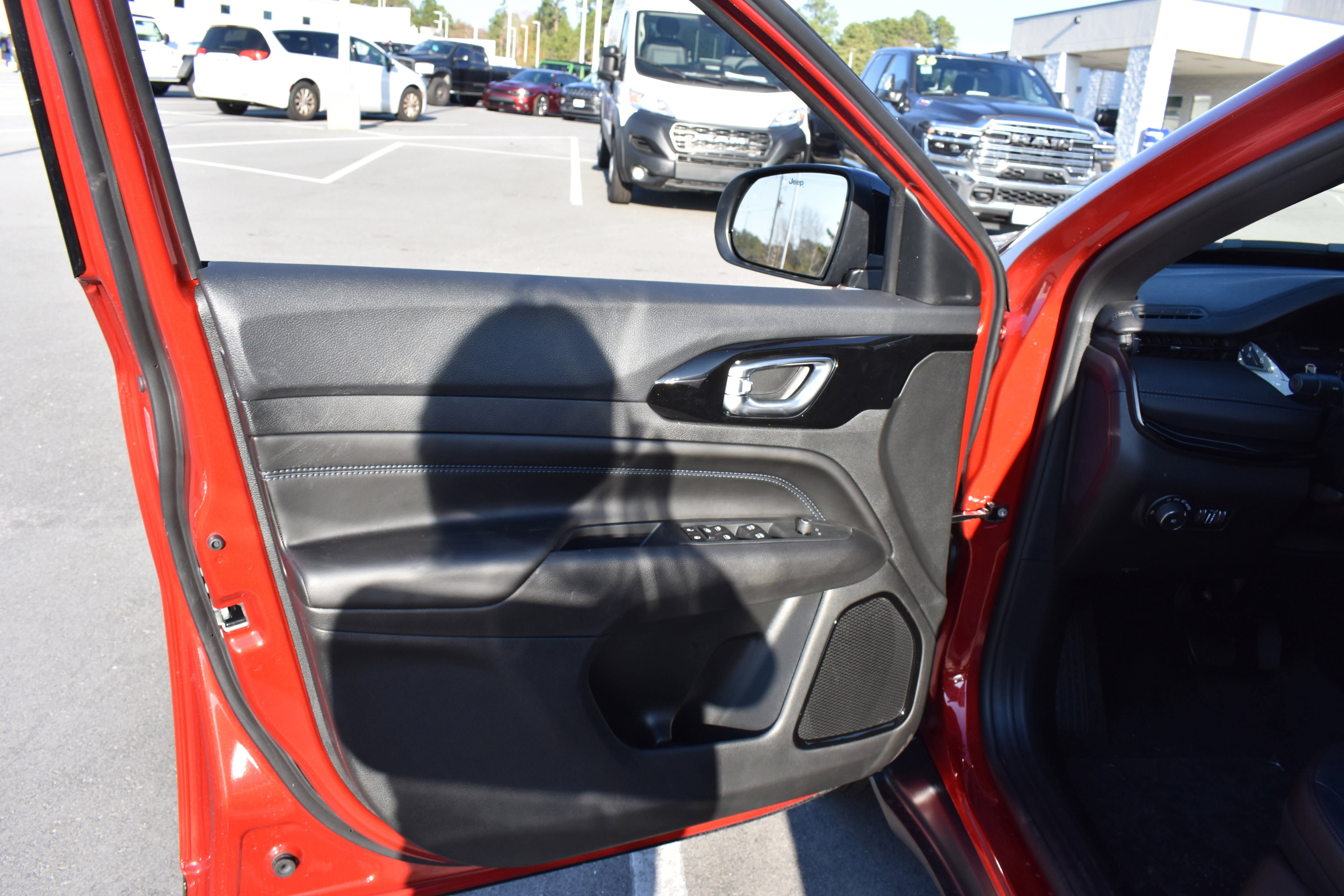 New 2026 Jeep Compass Latitude AWD/4WD image 24