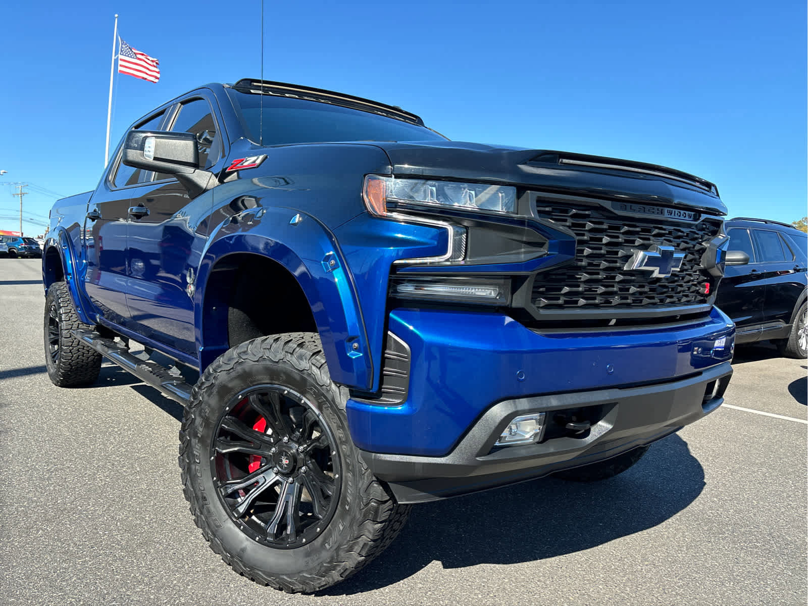 Certified 2021 Chevrolet Silverado 1500 RST w/ All Star Edition Plus image 2