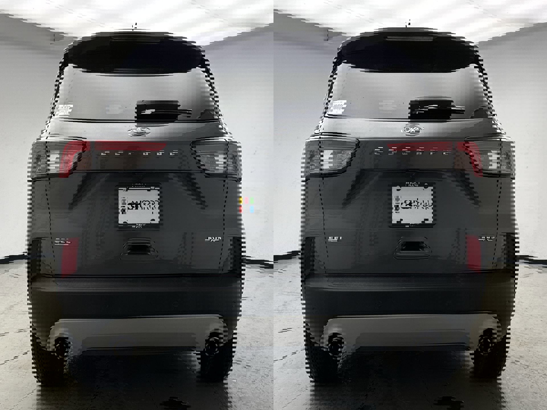 Used 2022 Ford Escape SEL image 4