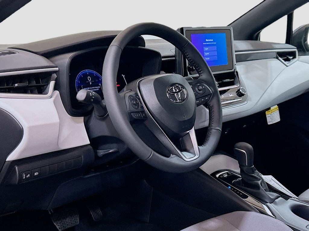 New 2026 Toyota Corolla SE FWD image 10