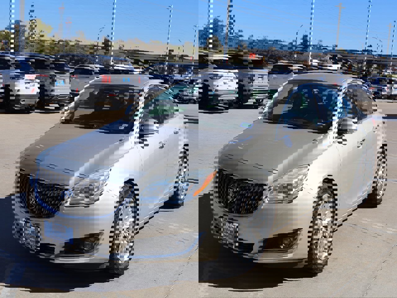 Used 2014 Buick Regal Premium