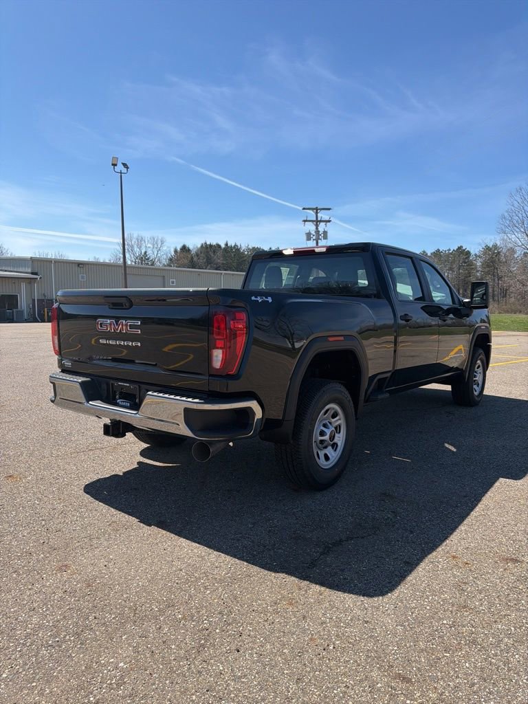 New 2026 GMC Sierra 2500 Pro image 5