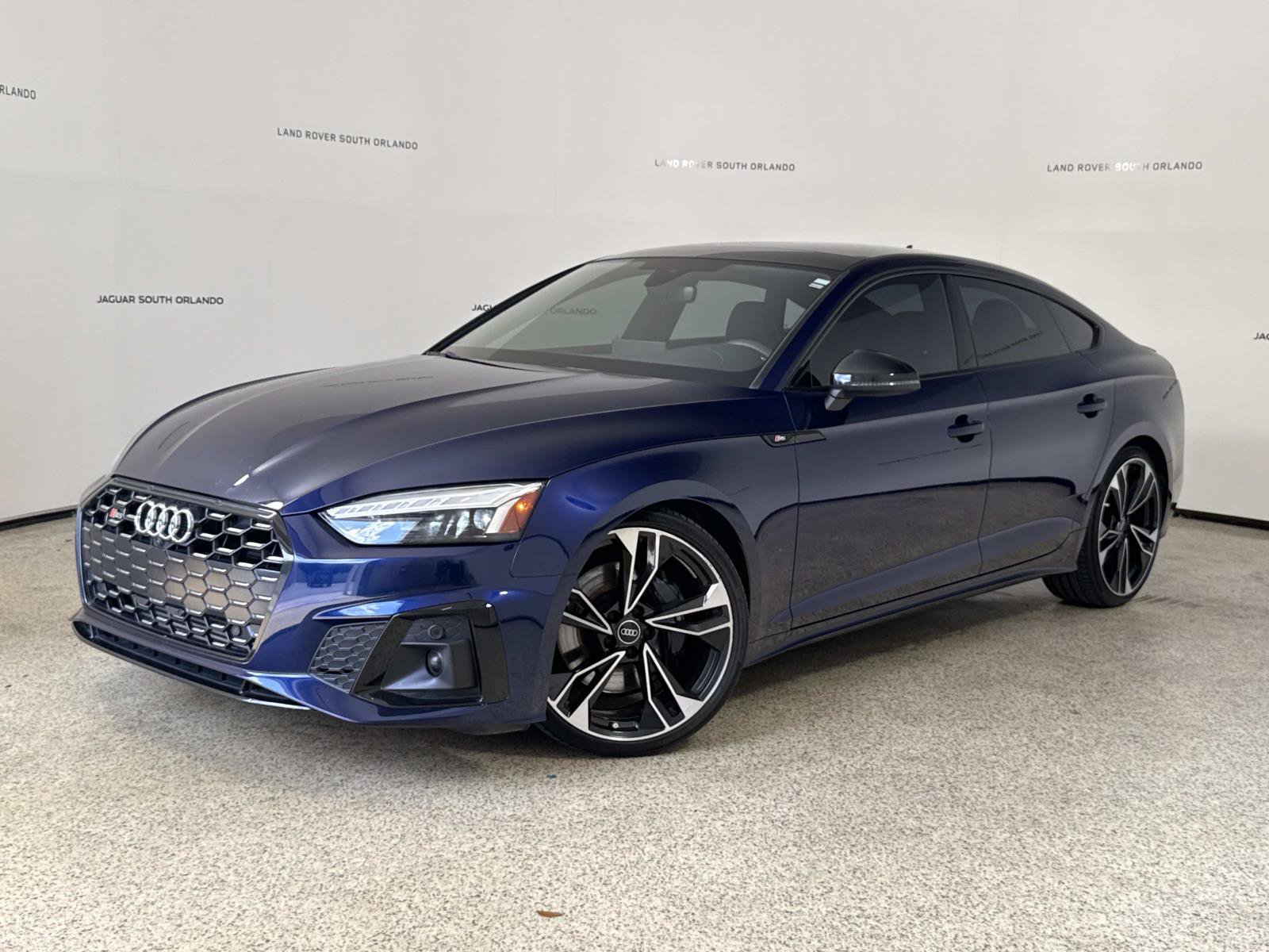 Used 2021 Audi S5 Premium Plus w/ Premium Plus Package AWD/4WD image 1