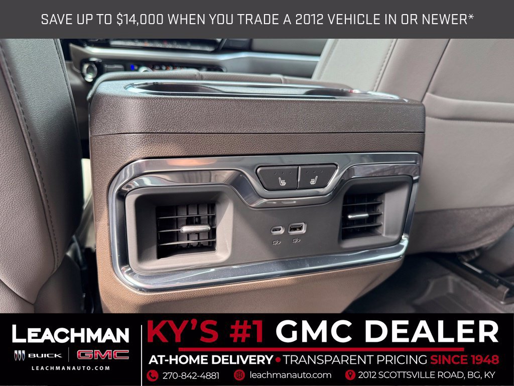 New 2026 GMC Sierra 1500 SLT w/ SLT Convenience Package AWD/4WD image 16