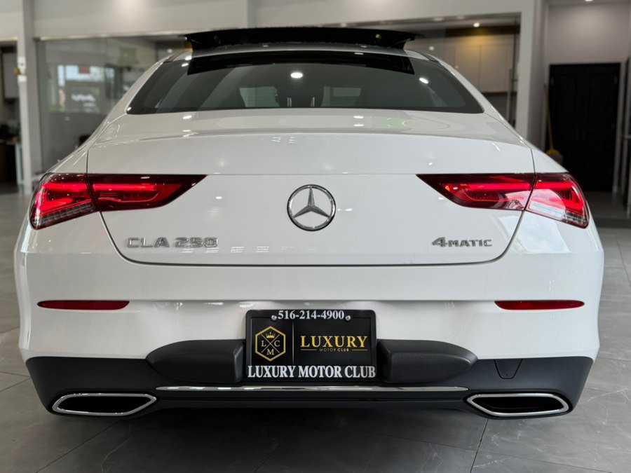 Used 2023 Mercedes-Benz CLA 250 4MATIC image 6