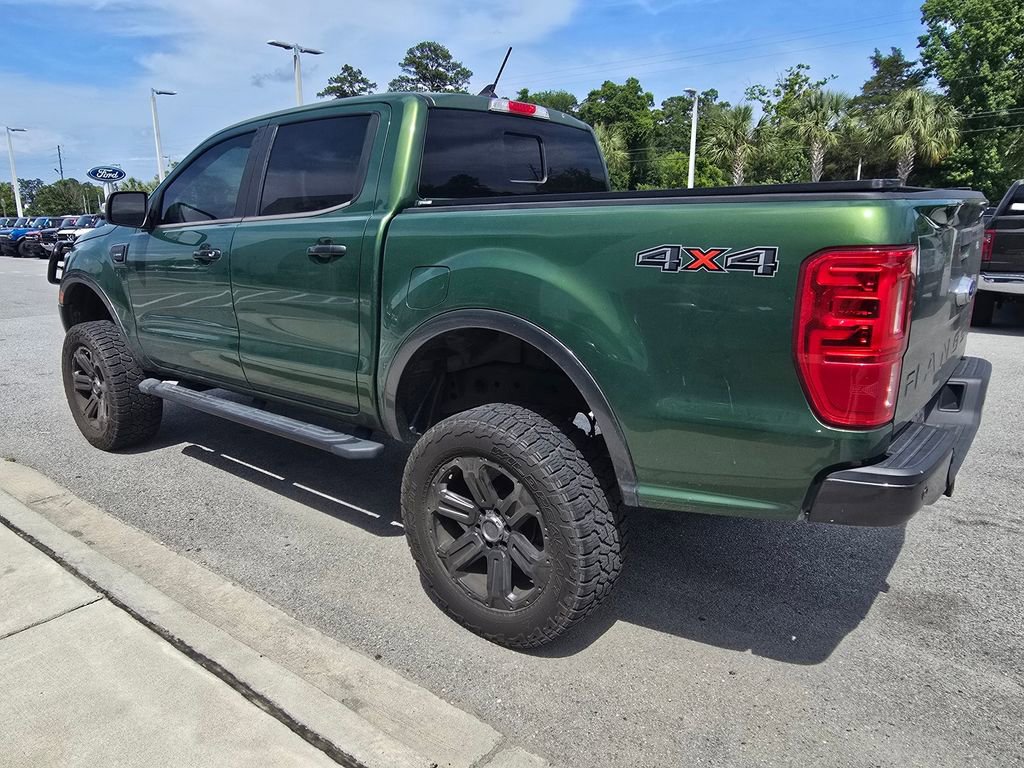 Used 2023 Ford Ranger Lariat w/ Equipment Group 501A High AWD/4WD image 5