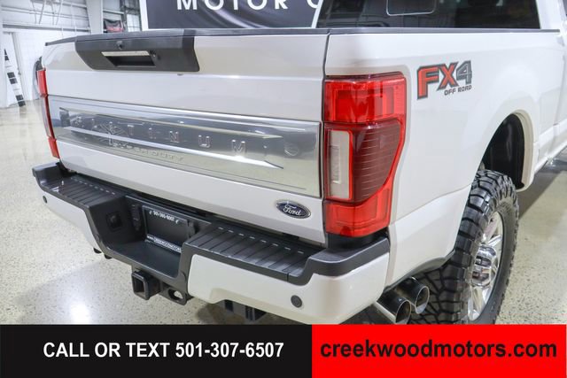 Used 2020 Ford F250 Platinum AWD/4WD image 33