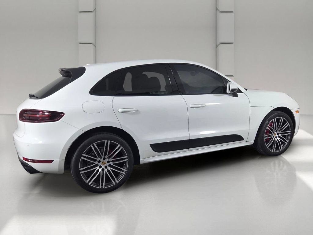 Used 2018 Porsche Macan GTS AWD/4WD image 5