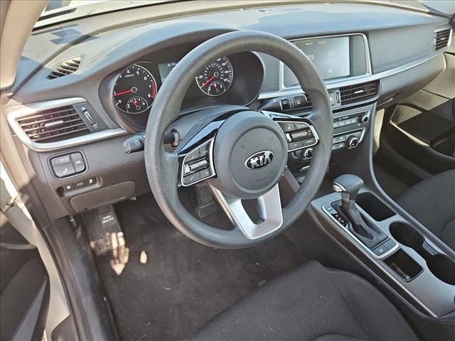 Used 2020 Kia Optima LX image 10