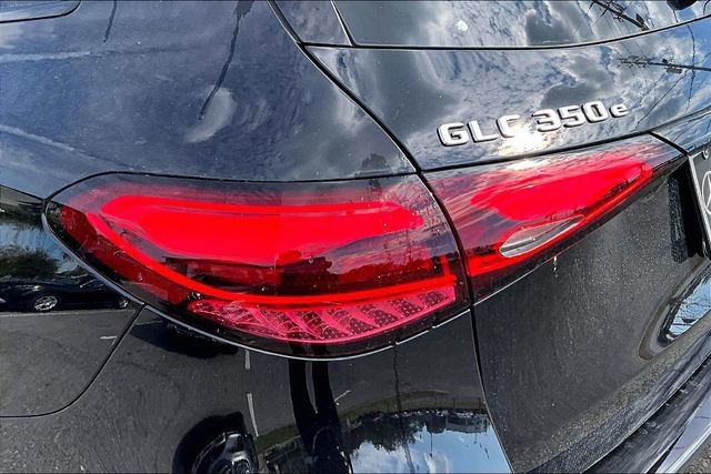 New 2025 Mercedes-Benz GLC 350e 4MATIC image 14