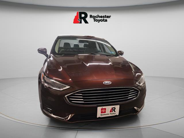 Used 2017 Ford Edge SEL