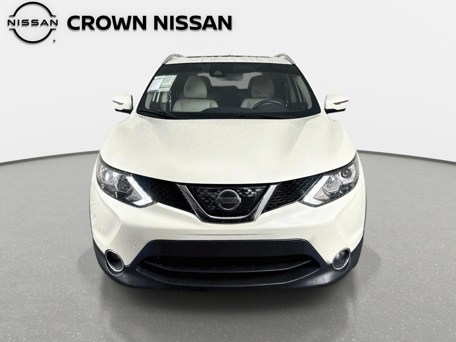 Certified 2018 Nissan Rogue Sport SL w/ SL Premium Package FWD image 2