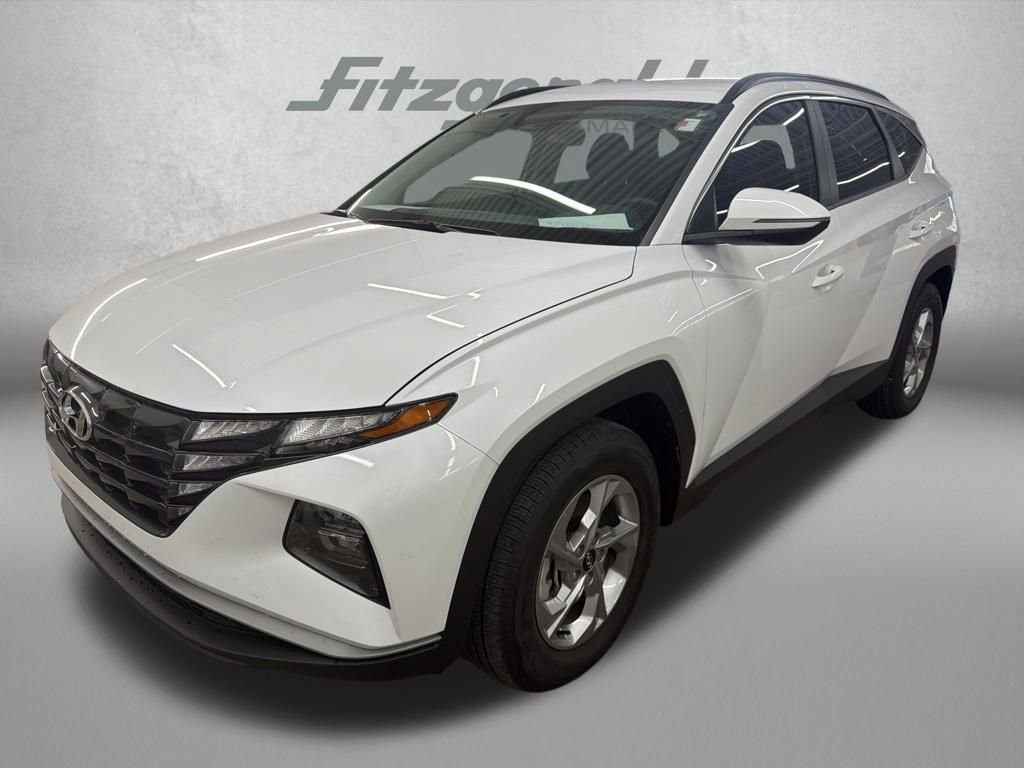 Used 2023 Hyundai Tucson SEL