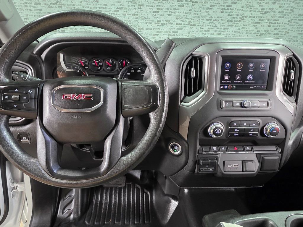Used 2024 GMC Sierra 3500 Pro w/ Convenience Package image 18
