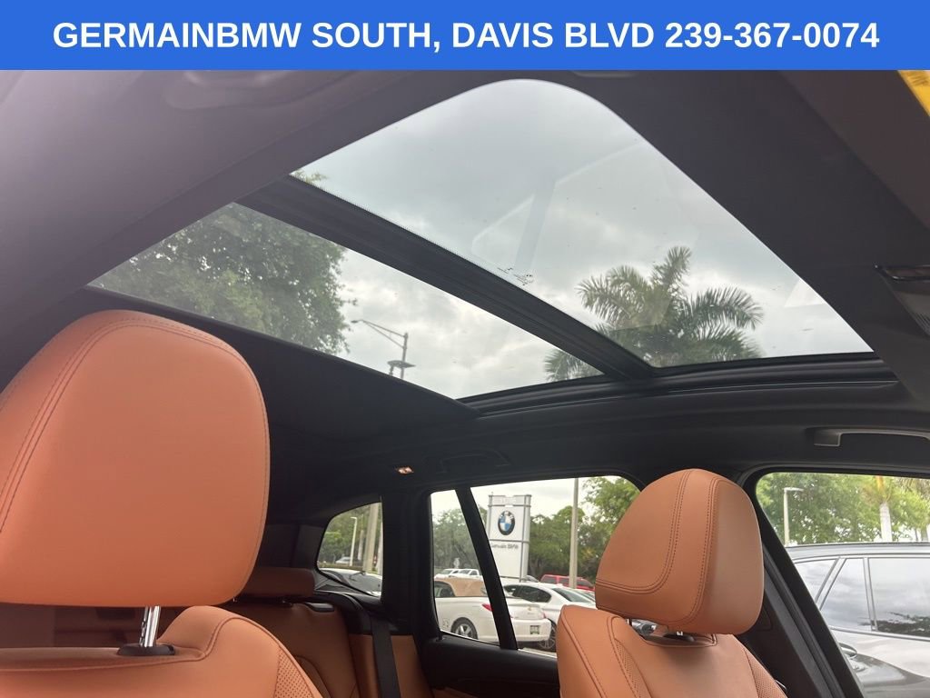 Certified 2023 BMW X3 sDrive30i w/ Convenience Package RWD image 28